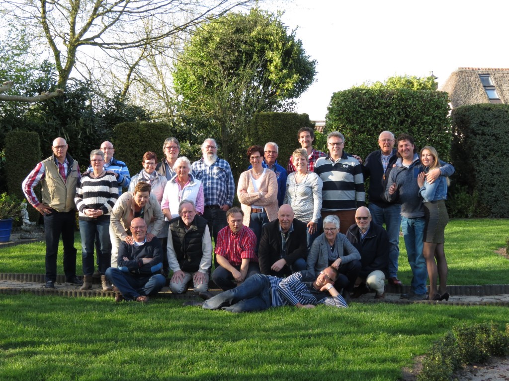 Reünie 18-4-2015