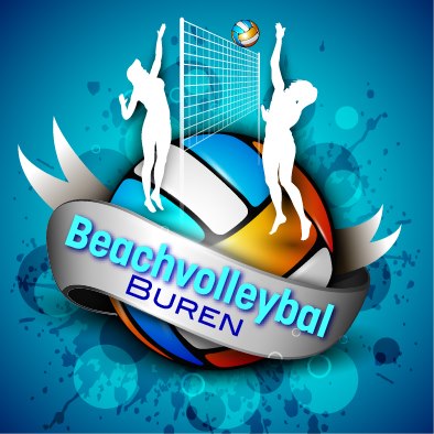 Beachvolleybal Buren